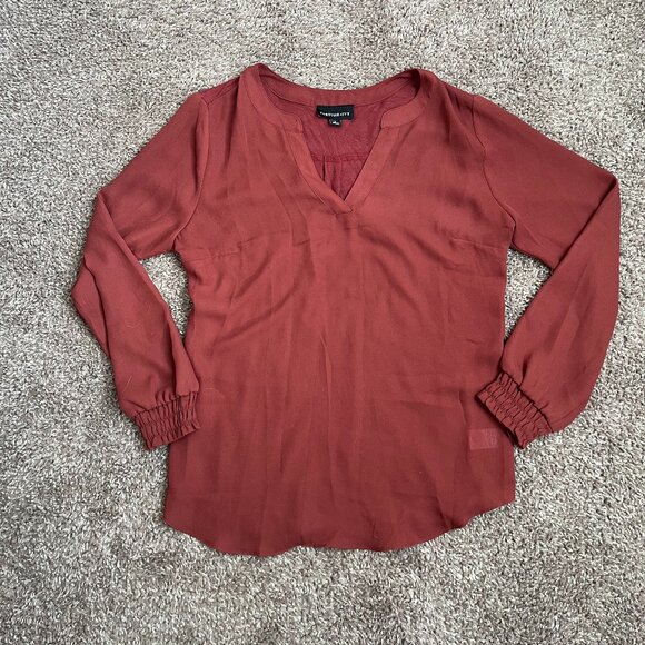 Fortune + Ivy Blouse - Picture 1 of 3